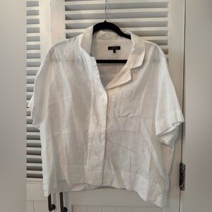 Quince linen shirt